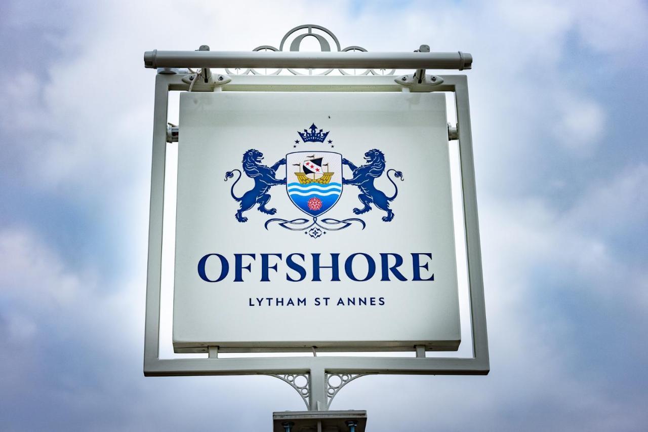 Offshore - The Inn Collection Group Lytham St Annes Kültér fotó