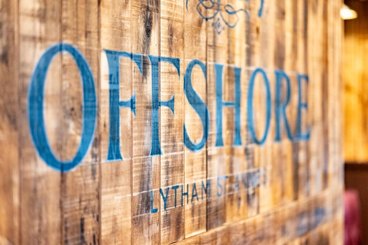 Offshore - The Inn Collection Group Lytham St Annes Kültér fotó